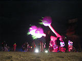 Inflatable Tentacles Creature (Friday Sept 3, 1:08 AM)