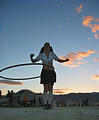 Hula Hooping (Friday Sept 3, 7:20 PM)