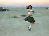 Hula Hooping (Friday Sept 3, 7:20 PM)