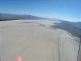 Airplane Ride Above Black Rock City (Saturday Sept 4, 3:48 PM)