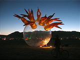 BM2004 0877 Saturday 0904 1957 InflatableJellyfishCreature