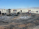 Ashes After Burning The Man (Sunday Sept 5, 10:40 AM)