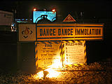 Dance Dance Immolation