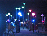 manIC - Pattern Light Poles