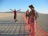 Beyond the Trash Fence