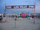 You Are That Pig - Camp