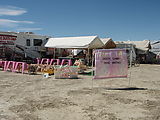 Barbie Death Camp and Wine Bistro