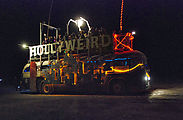 Hollyweird - Art Car