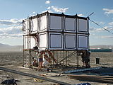 Groovik's Cube - Construction