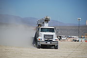 Groovik's Cube - Lifting - The Crane Truck Arrives!