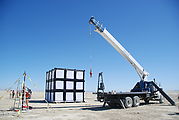 Groovik's Cube - Lifting - Crane Truck