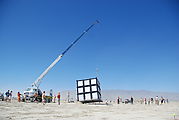 Groovik's Cube - Lifting - In the Air