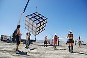 Groovik's Cube - Lifting - In the Air