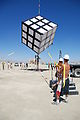 Groovik's Cube - Lifting - On the Pole