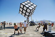 Groovik's Cube - Lifting - On the Pole