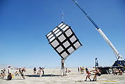 Groovik's Cube - Lifting - On the Pole