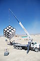 Groovik's Cube - Lifting - Crane Truck