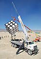 Groovik's Cube - Lifting - Crane Truck