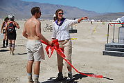 Groovik's Cube - Lifting - Danger Tape - Chris - Becky