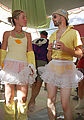 Mojito Bar - David & His Twin - Yellow Shirts & Tutus