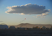 Domes and Balloon