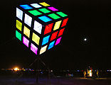 Groovik's Cube - Night