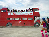 Bus - Nowhere Omnibus - Mel - Jay