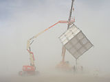 Groovik's Cube - Disassembly - Crane - Dust Storm