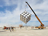 Groovik's Cube - Disassembly - Crane