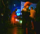 Bar - Orange Cowboy Hat