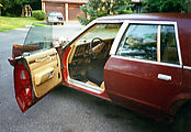 1980 Plymouth Gran Fury