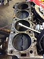 1964 Lincoln Continental - Engine Removed - Engine Block