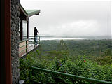 Arenal Observatory Lodge (photo by Dottie) (Dec 28, 2005)