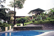 Arenal Observatory Lodge - Pool (photo by Ken) (Dec 28, 2005)