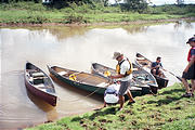 Caño Negro - Canoe Trip (photo by Ken) (Dec 29, 2005)