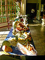 Rincón de la Vieja - Hotel Borinquen - Breakfast Buffet (photo by Dottie) (Dec 31, 2005)