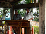 Restaurant Cuenca - Marimba (photo by Dottie) (Jan 1, 2005)