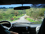 Driving - Road - Narrow Wood Bridge (Jan 1, 2005 4:10 PM)