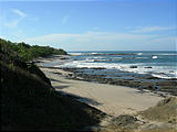 Tamarindo - Beach (photo by Dottie) (Jan 4, 2005)