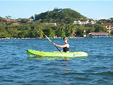 Tamarindo - Kayaking - Laura (Jan 4, 2005 4:21 PM)