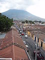 Hotel - Casa de Santa Lucia #2 - View from Roof