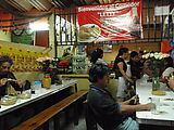 Antigua - Market - Snack at Comedor Letty