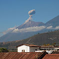 Antigua - Volcano - Steam