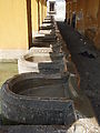 Antigua - Tanque de Agua La Unión - Clothes Washing Area