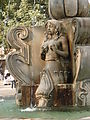 Antigua - Fountain - Breasts