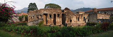 Antigua - Las Capuchinas