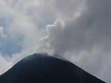 Pacaya - Volcano - Steam