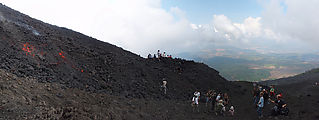 Pacaya - Volcano