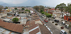 Hotel - Casa de Santa Lucia #3 - View from Roof