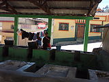 San Andrés Xecul - Communal Clothes Washing Area
